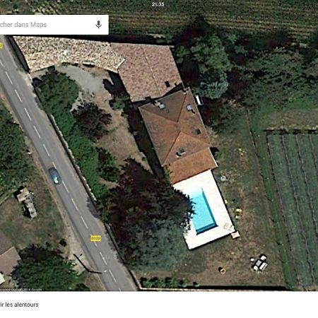 Magnificent Renovated Farmhouse - 10 Min A7 - Διαμέρισμα Anneyron Εξωτερικό φωτογραφία