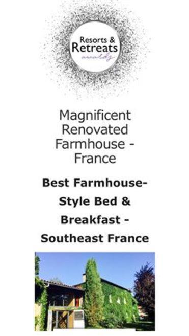 Magnificent Renovated Farmhouse - 10 Min A7 - Διαμέρισμα Anneyron Εξωτερικό φωτογραφία