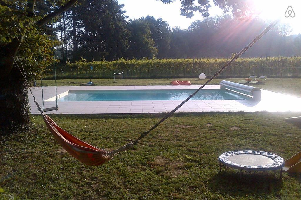 Magnificent Renovated Farmhouse - 10 Min A7 - Διαμέρισμα Anneyron Εξωτερικό φωτογραφία