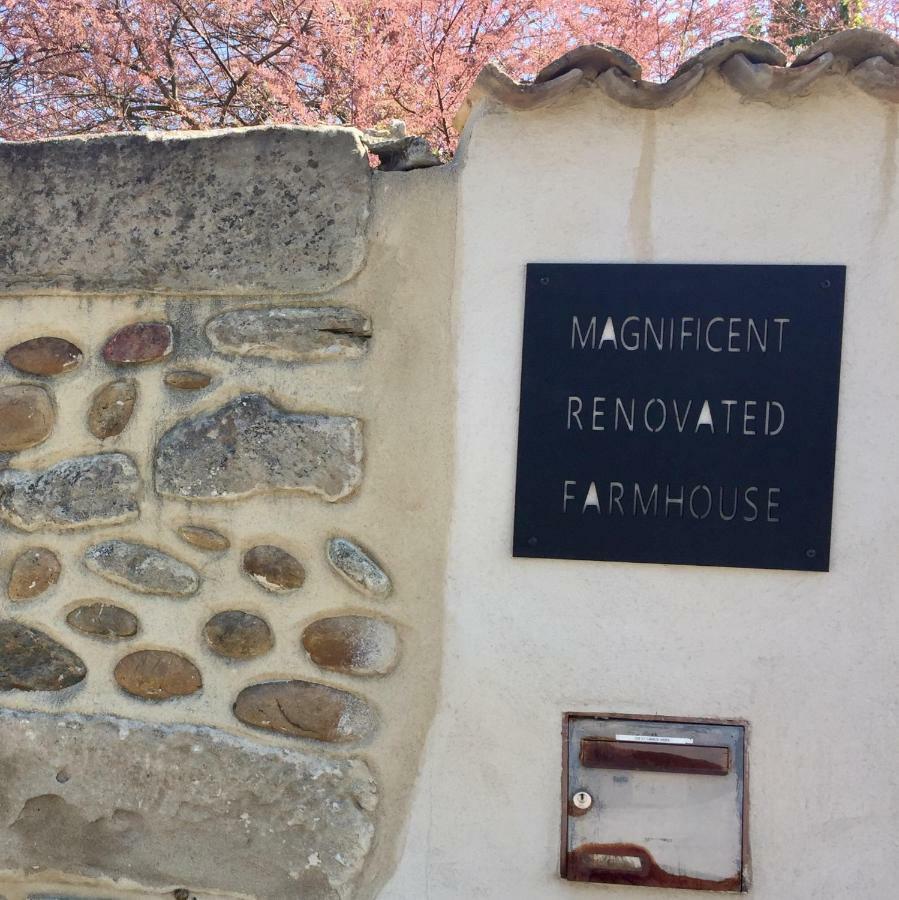 Magnificent Renovated Farmhouse - 10 Min A7 - Διαμέρισμα Anneyron Εξωτερικό φωτογραφία
