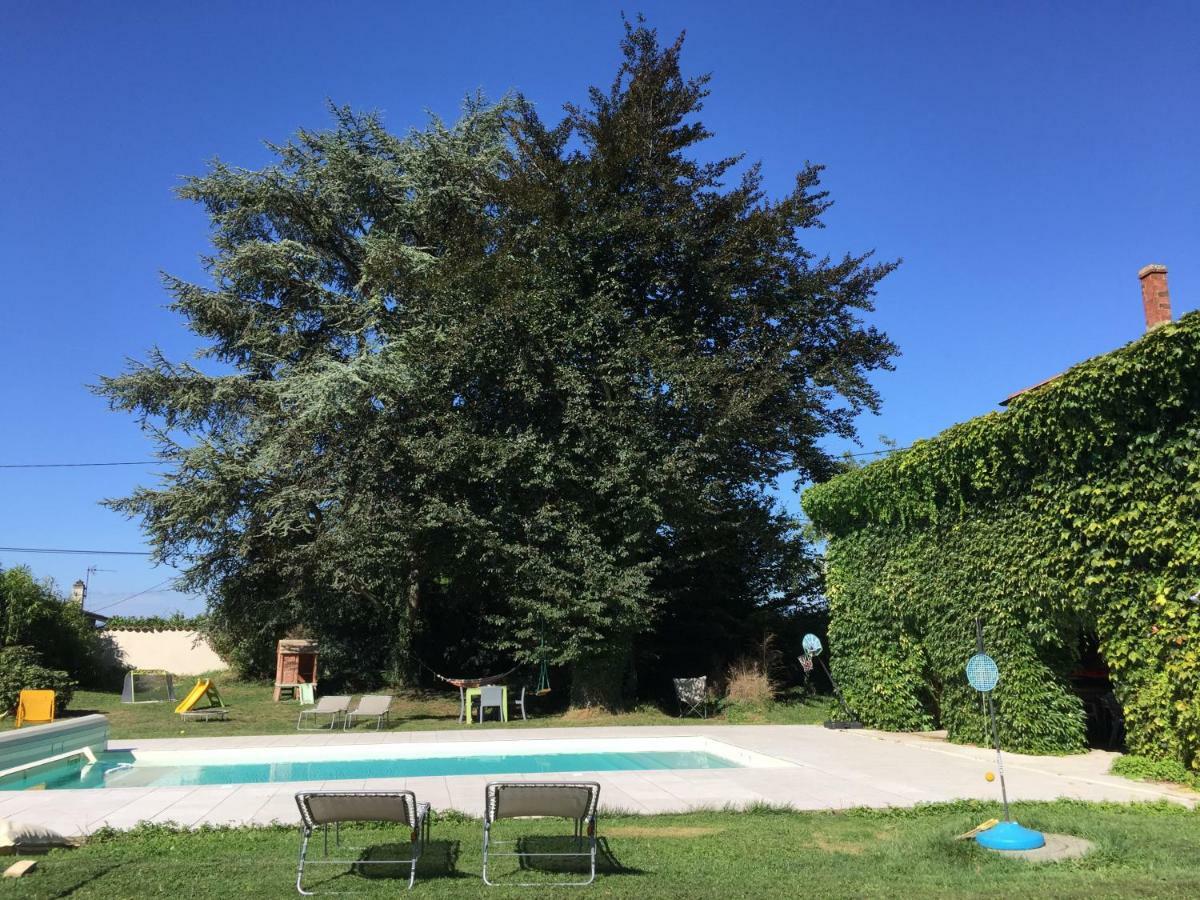 Magnificent Renovated Farmhouse - 10 Min A7 - Διαμέρισμα Anneyron Εξωτερικό φωτογραφία
