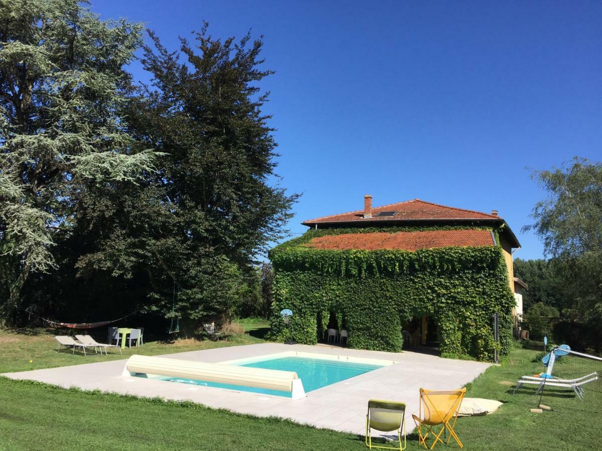 Magnificent Renovated Farmhouse - 10 Min A7 - Διαμέρισμα Anneyron Εξωτερικό φωτογραφία