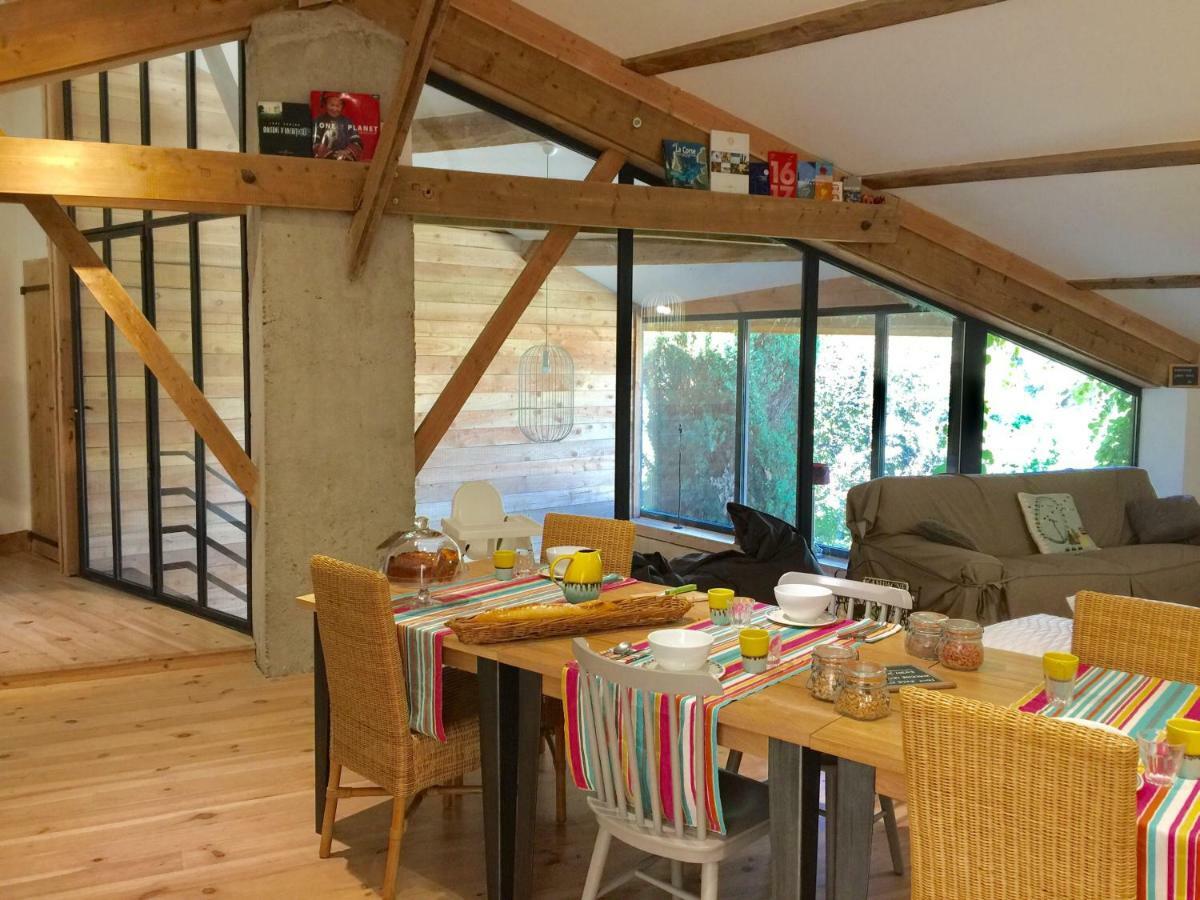 Magnificent Renovated Farmhouse - 10 Min A7 - Διαμέρισμα Anneyron Εξωτερικό φωτογραφία
