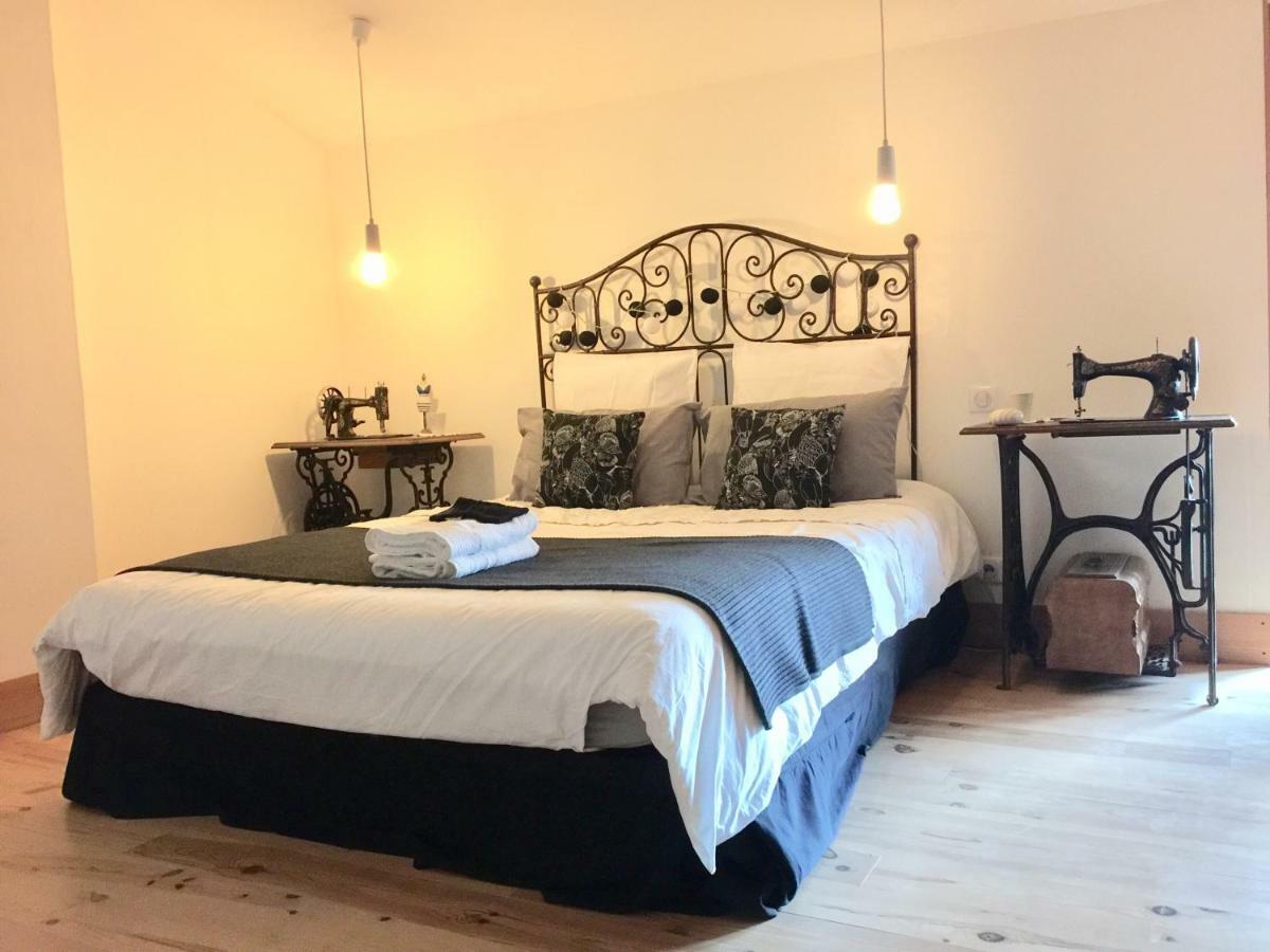 Magnificent Renovated Farmhouse - 10 Min A7 - Διαμέρισμα Anneyron Εξωτερικό φωτογραφία