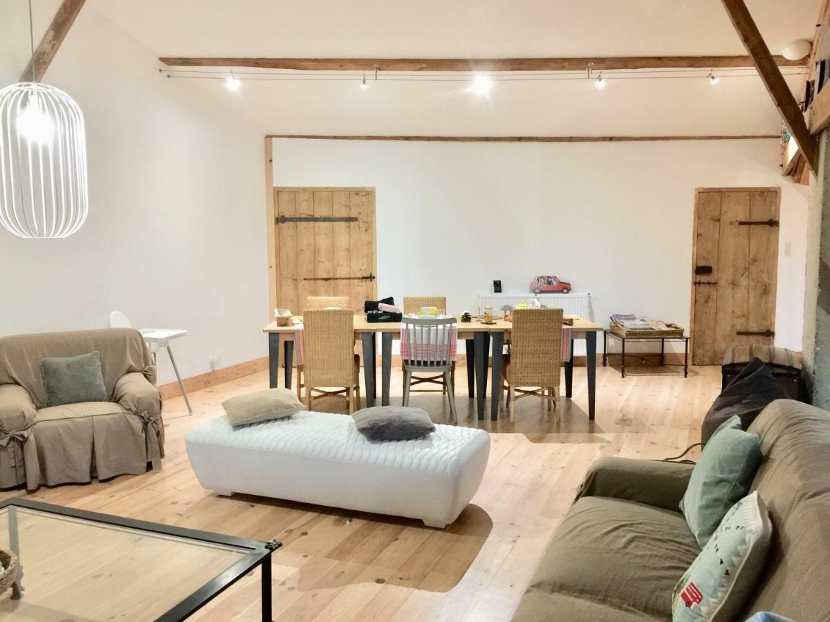Magnificent Renovated Farmhouse - 10 Min A7 - Διαμέρισμα Anneyron Εξωτερικό φωτογραφία