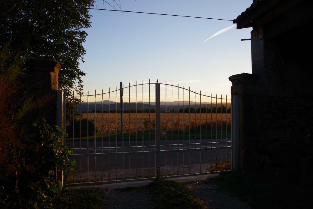 Magnificent Renovated Farmhouse - 10 Min A7 - Διαμέρισμα Anneyron Εξωτερικό φωτογραφία