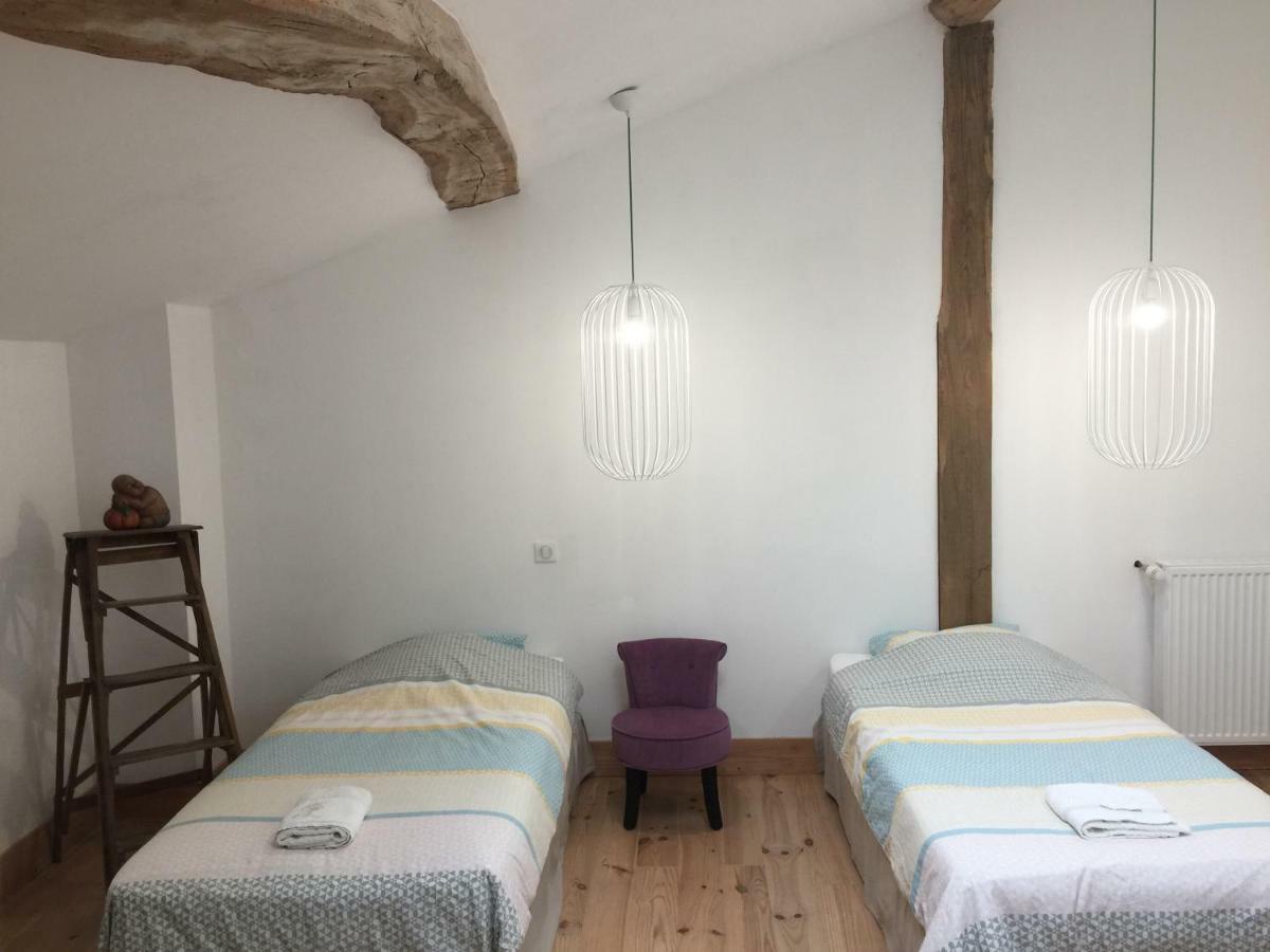 Magnificent Renovated Farmhouse - 10 Min A7 - Διαμέρισμα Anneyron Εξωτερικό φωτογραφία