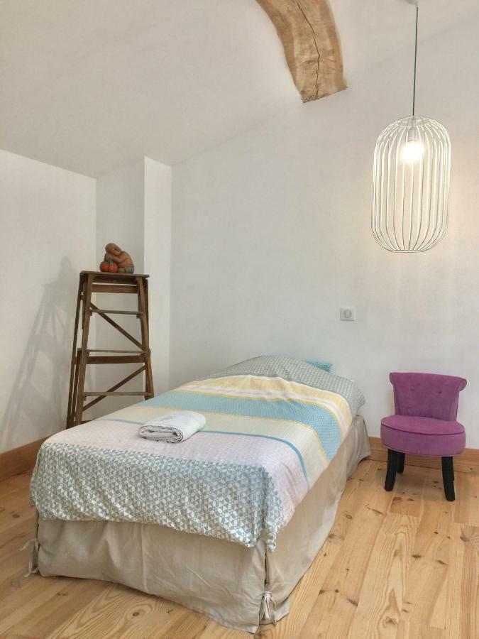 Magnificent Renovated Farmhouse - 10 Min A7 - Διαμέρισμα Anneyron Εξωτερικό φωτογραφία
