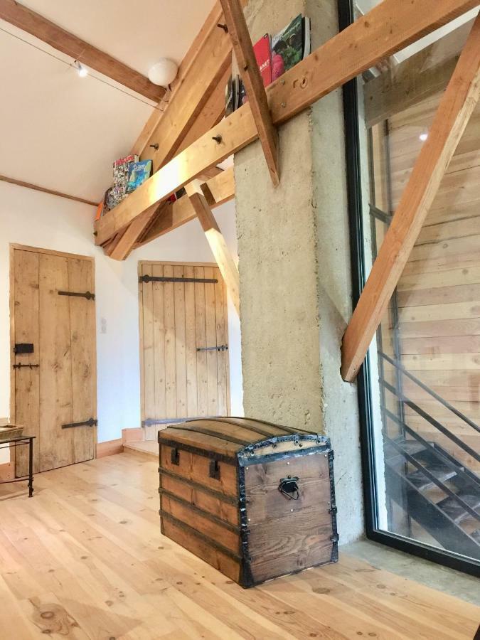 Magnificent Renovated Farmhouse - 10 Min A7 - Διαμέρισμα Anneyron Εξωτερικό φωτογραφία