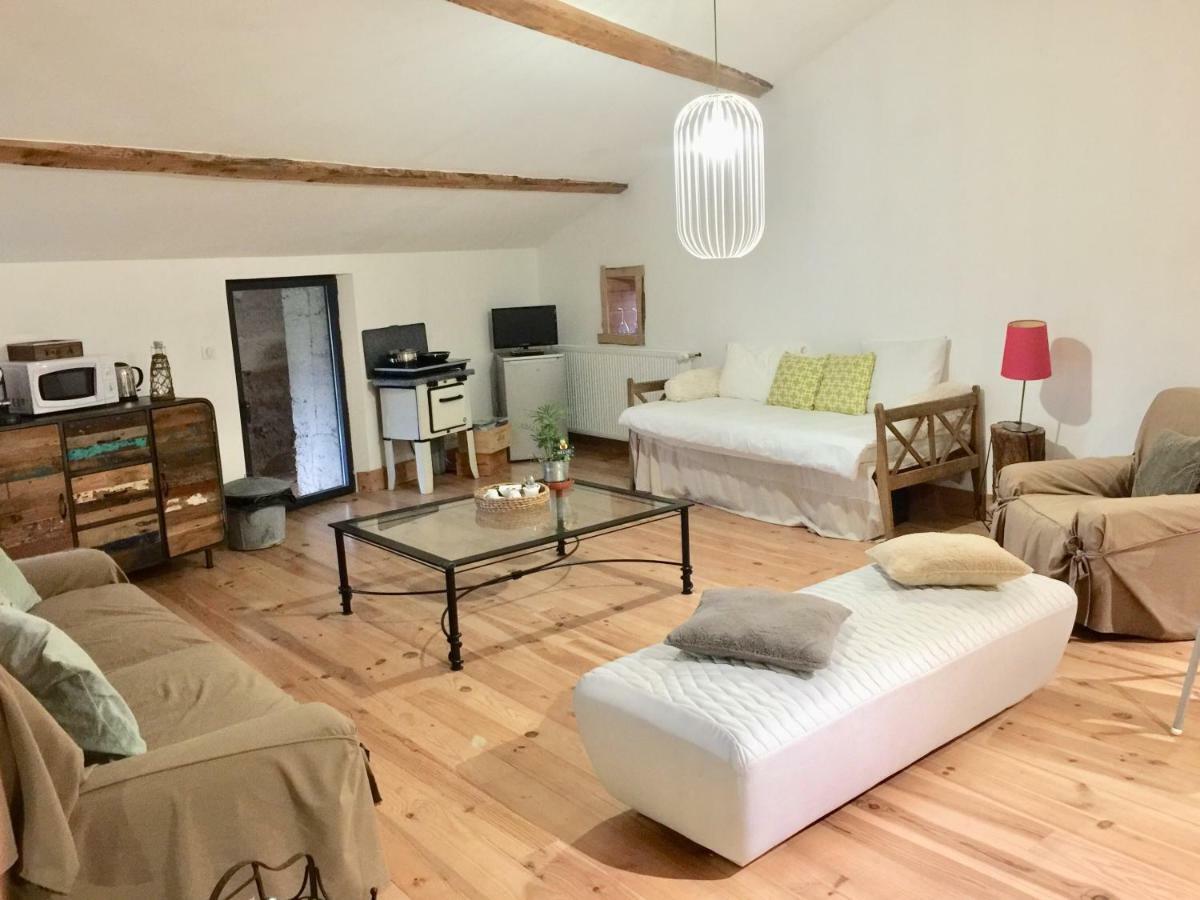 Magnificent Renovated Farmhouse - 10 Min A7 - Διαμέρισμα Anneyron Εξωτερικό φωτογραφία